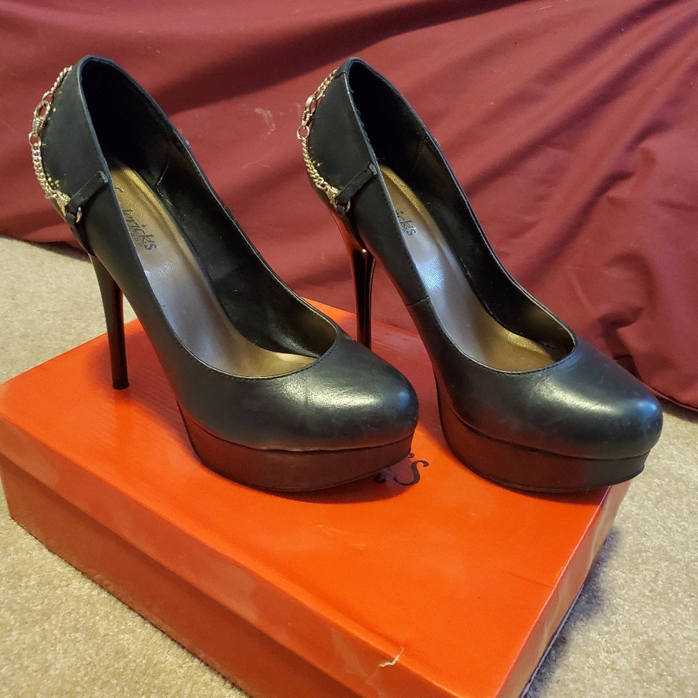 Frederick's of Hollywood Stiletto Heels
